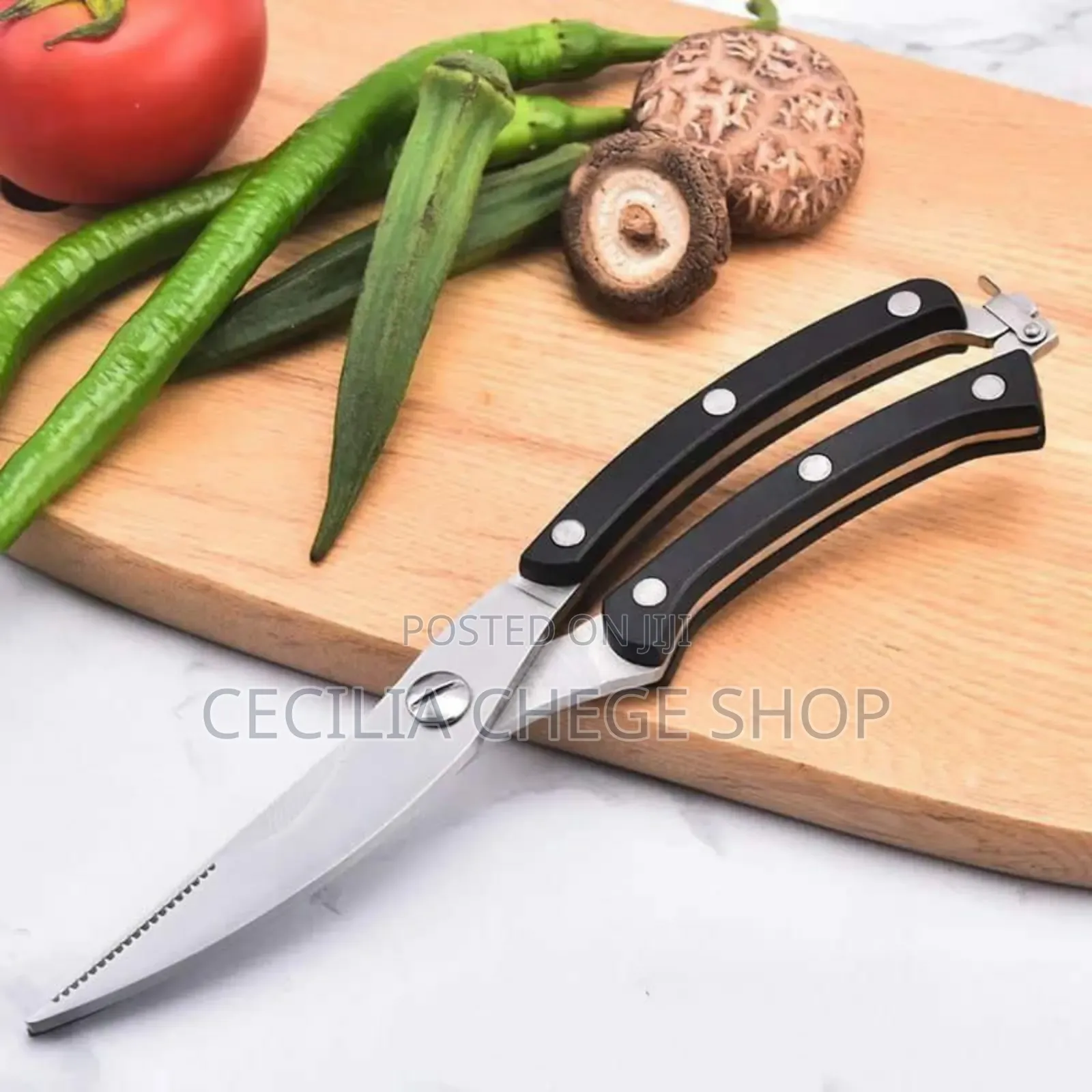 Chicken Scissors