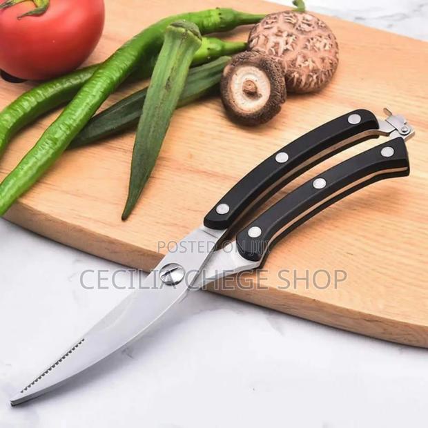Chicken Scissors - thumbnail 3