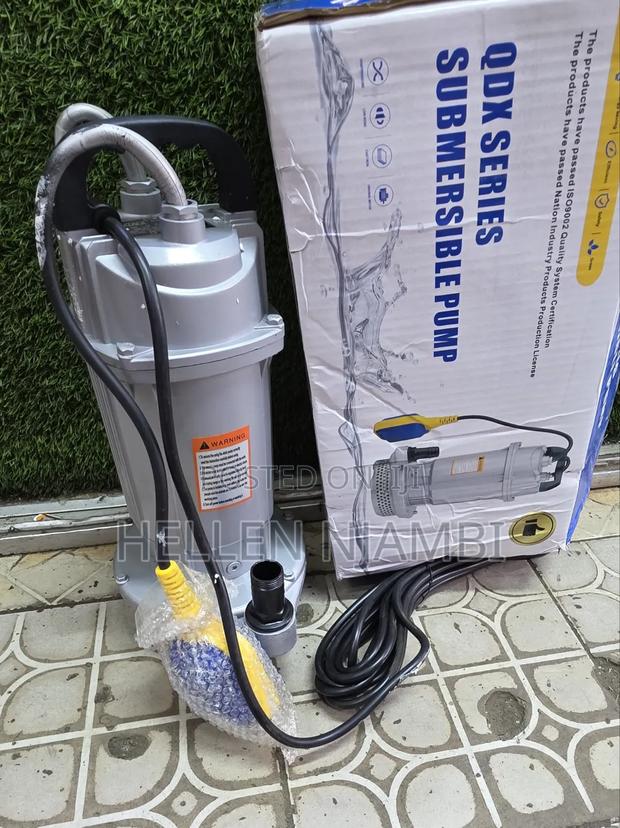 1.0hp Submersible Pump 32m Head