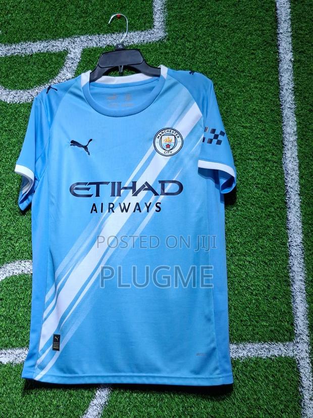 Man City 25/26 Pl Home Away Jersey