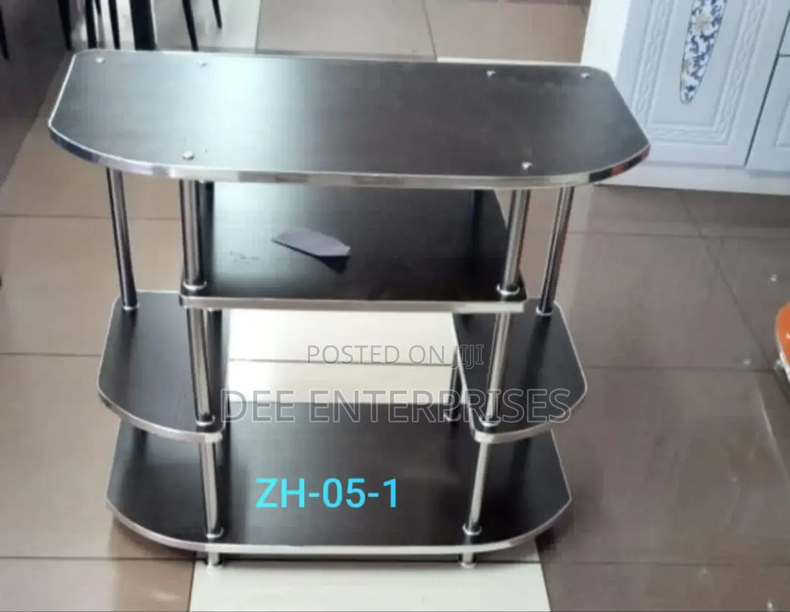 Wooden Executive Tv Stand