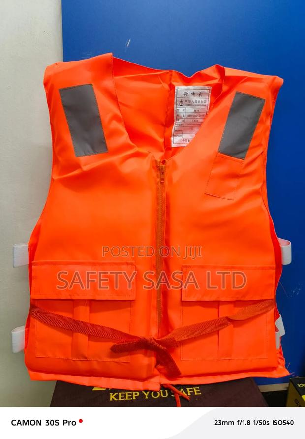 Life Saver Jacket - main view