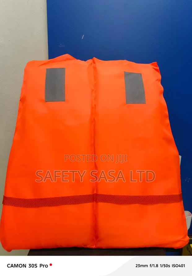 Life Saver Jacket - thumbnail 2