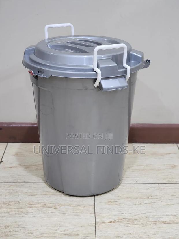 50ltrs Dustbin*Giovanni - thumbnail 2