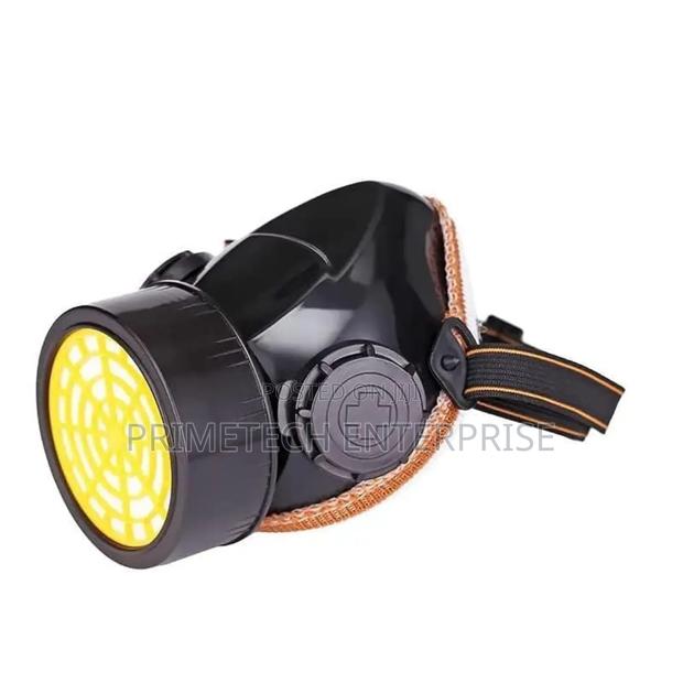 Safety Single Respirator - main view