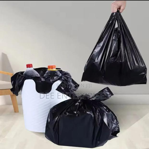 100pcs Garbage Bags • Size 45*60cm - main view