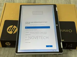 New Laptop HP OmniBook 5 14" 16GB Intel Core Ultra 7 SSD 512GB
