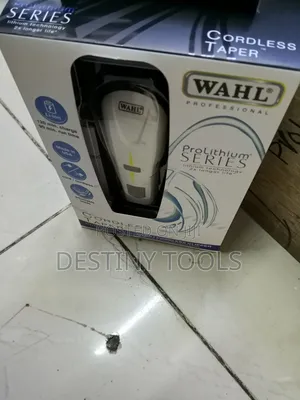 Cordless Shaving Machine/Wahl Cordless Taper