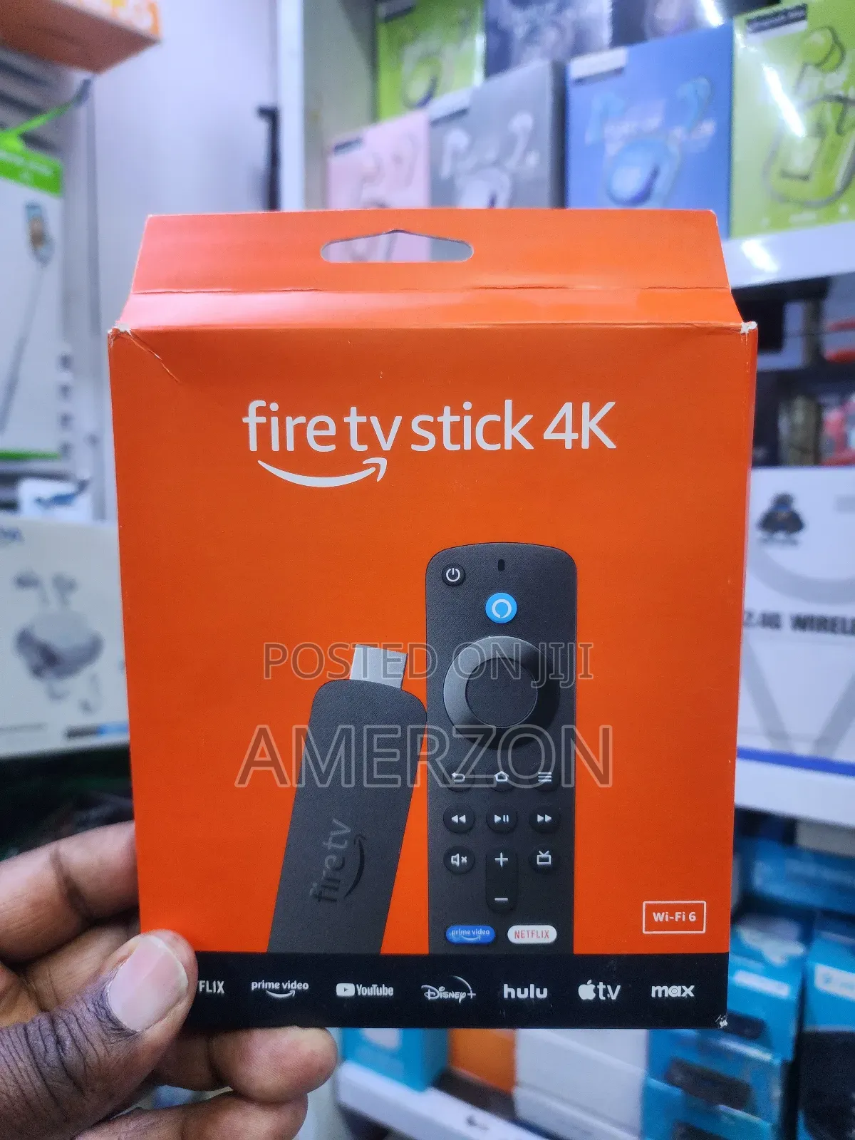 Amazon Fire Tv Stick