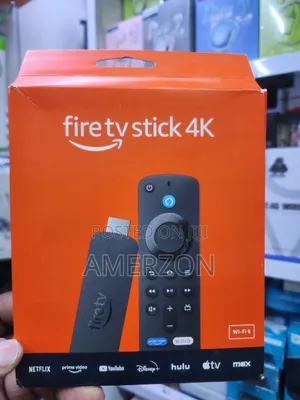 Amazon Fire Tv Stick