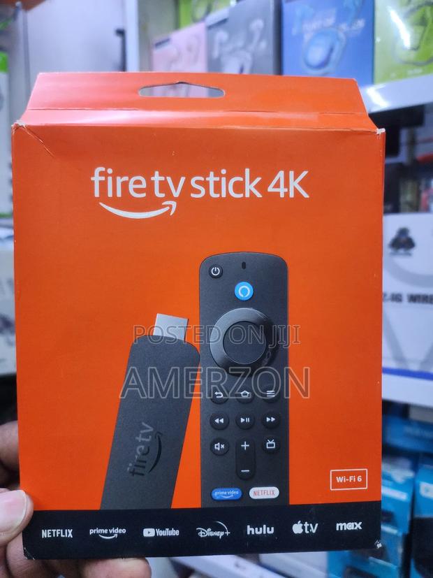 Amazon Fire Tv Stick - thumbnail 3