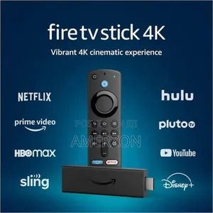 Amazon Fire Tv Stick