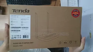 Hg6 Gpon N300 Tenda N300^ Gpon