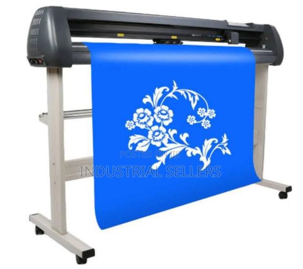 Brand New 4ft Plotter Vinyl Cutter Machine - main view