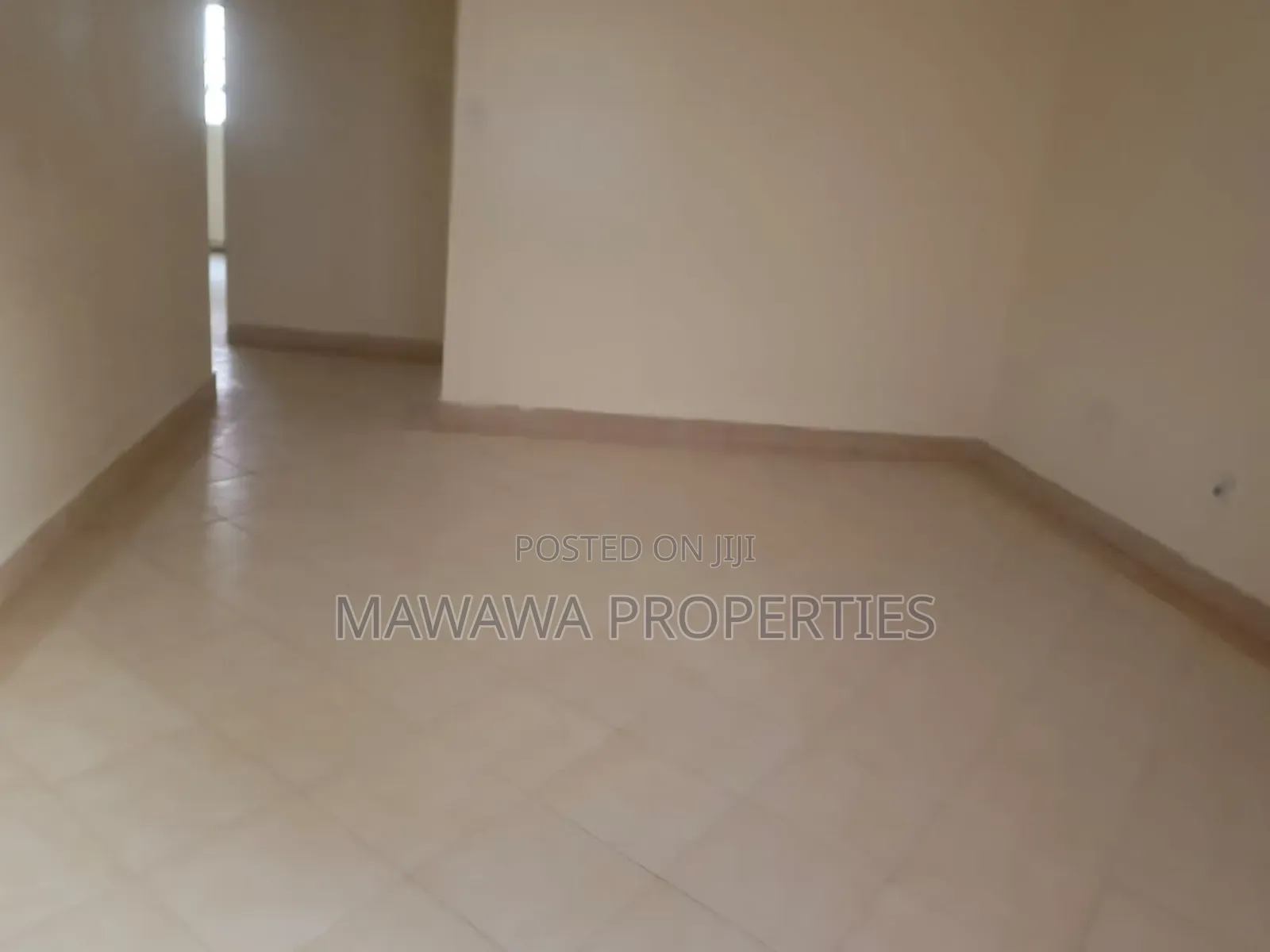 2bdrm Apartment in South B for rent