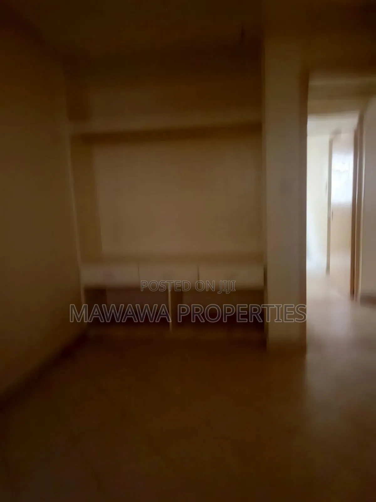 2bdrm Apartment in South B for rent