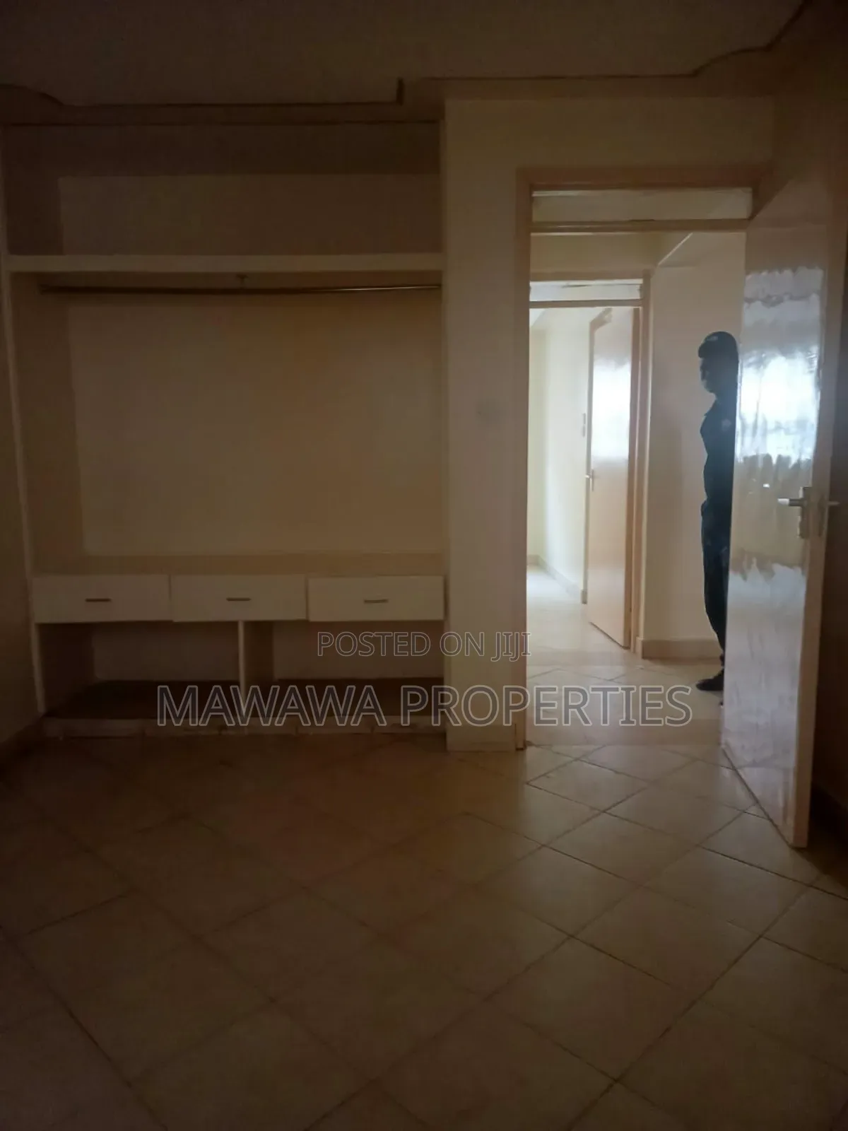 2bdrm Apartment in South B for rent