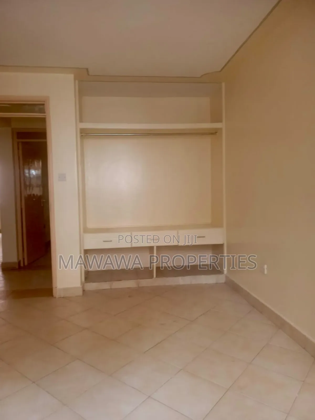 2bdrm Apartment in South B for rent