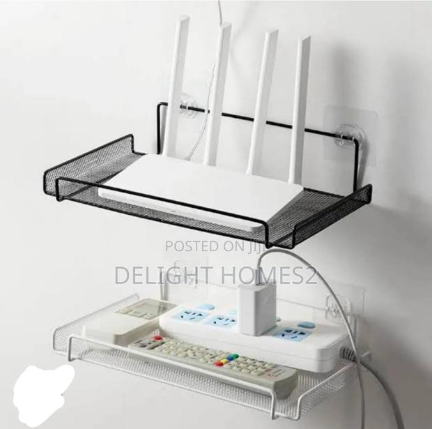 Wifi Router Holder_esj - main view