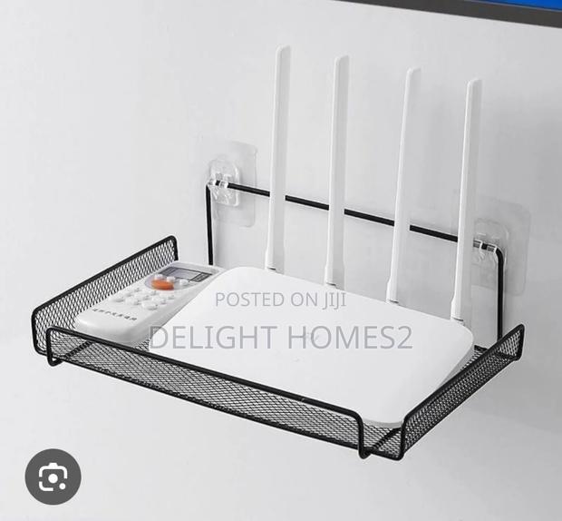 Wifi Router Holder_esj - thumbnail 2