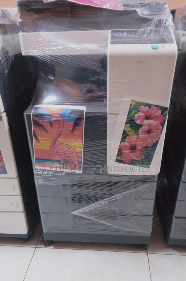 Konica Minolta C227 Color Copier