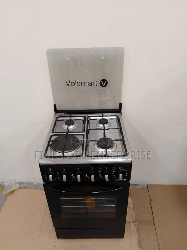 Volsmart Cooker 50*50 3g+1e Electric Oven