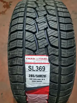 265 /50 R20 Chaoyang Tyres (All Terrrain) Sl369.
