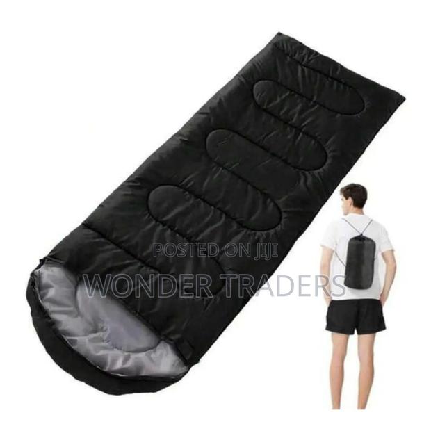 *Sleeping Bags* Outdoor Travel Sleeping Bags - main view