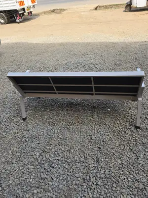 Office Bench ; 3-Link Heavy Duty Office Waiting Bench