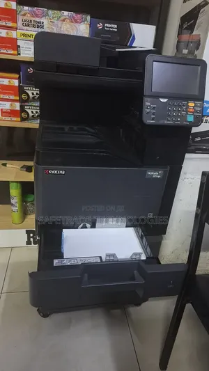 Kyocera Taskalfa 307ci Printers