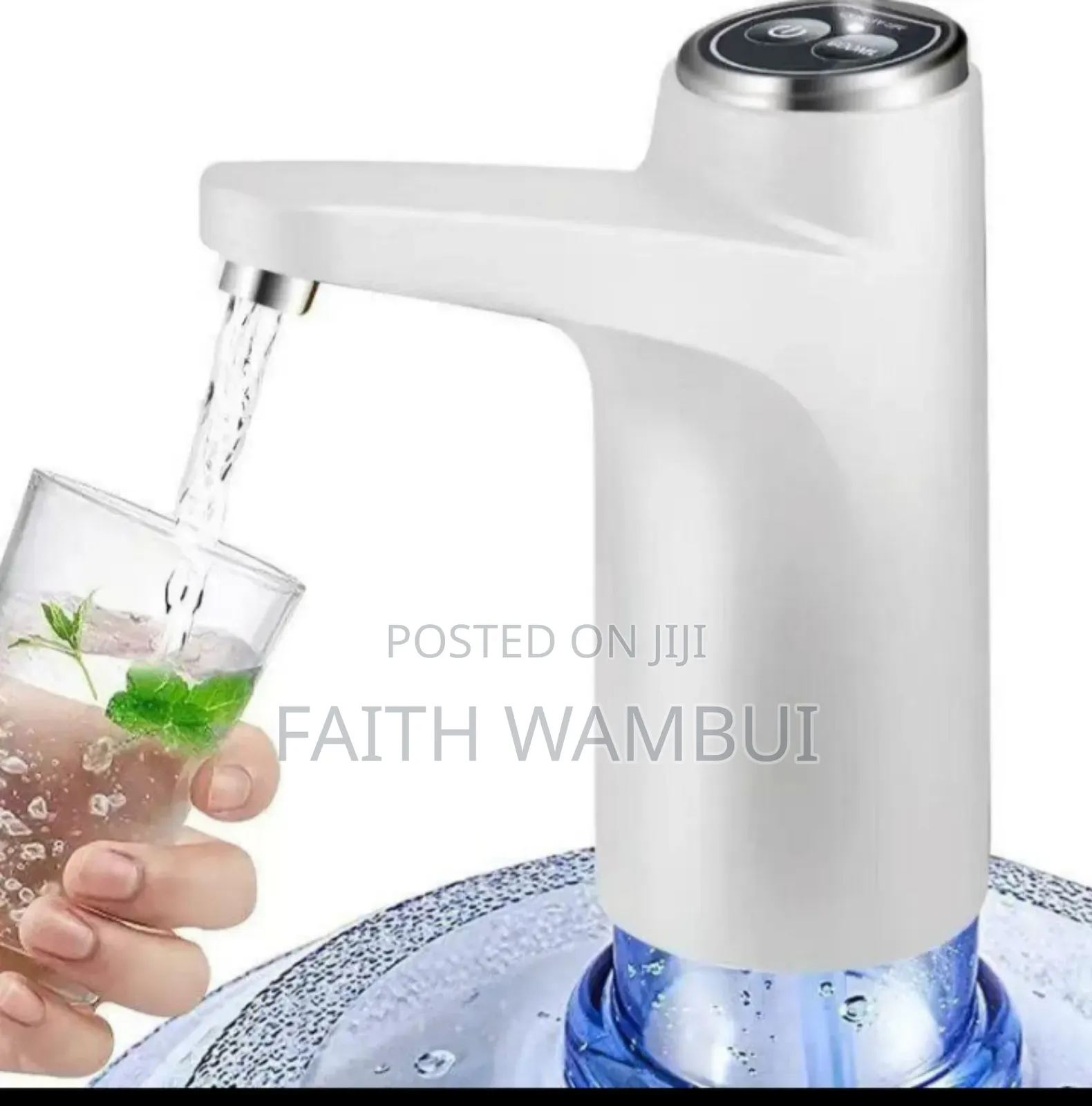 New Automatic Water Pump/Automatic Water Pump