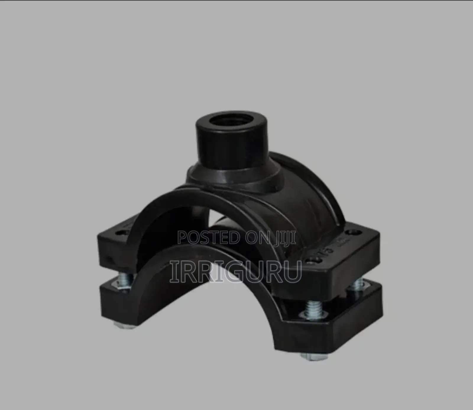 Hdpe Saddle Clamps