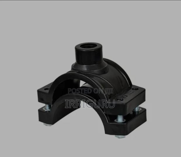 Hdpe Saddle Clamps - main view