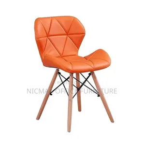 Amal Leather Dining Chair