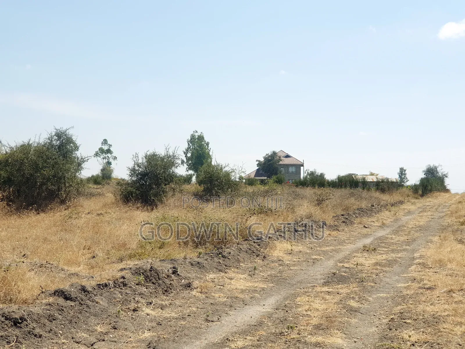 Prime 1/8th Acre Affordable Plots in Isinya