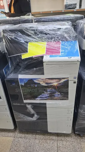 Digital Konica Minolta C284