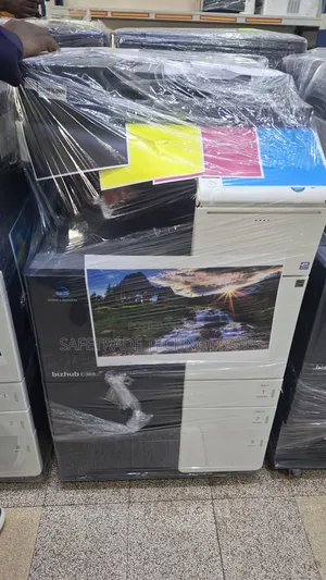 Digital Konica Minolta C284