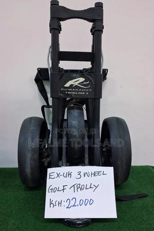 Golf Trolly - thumbnail 2