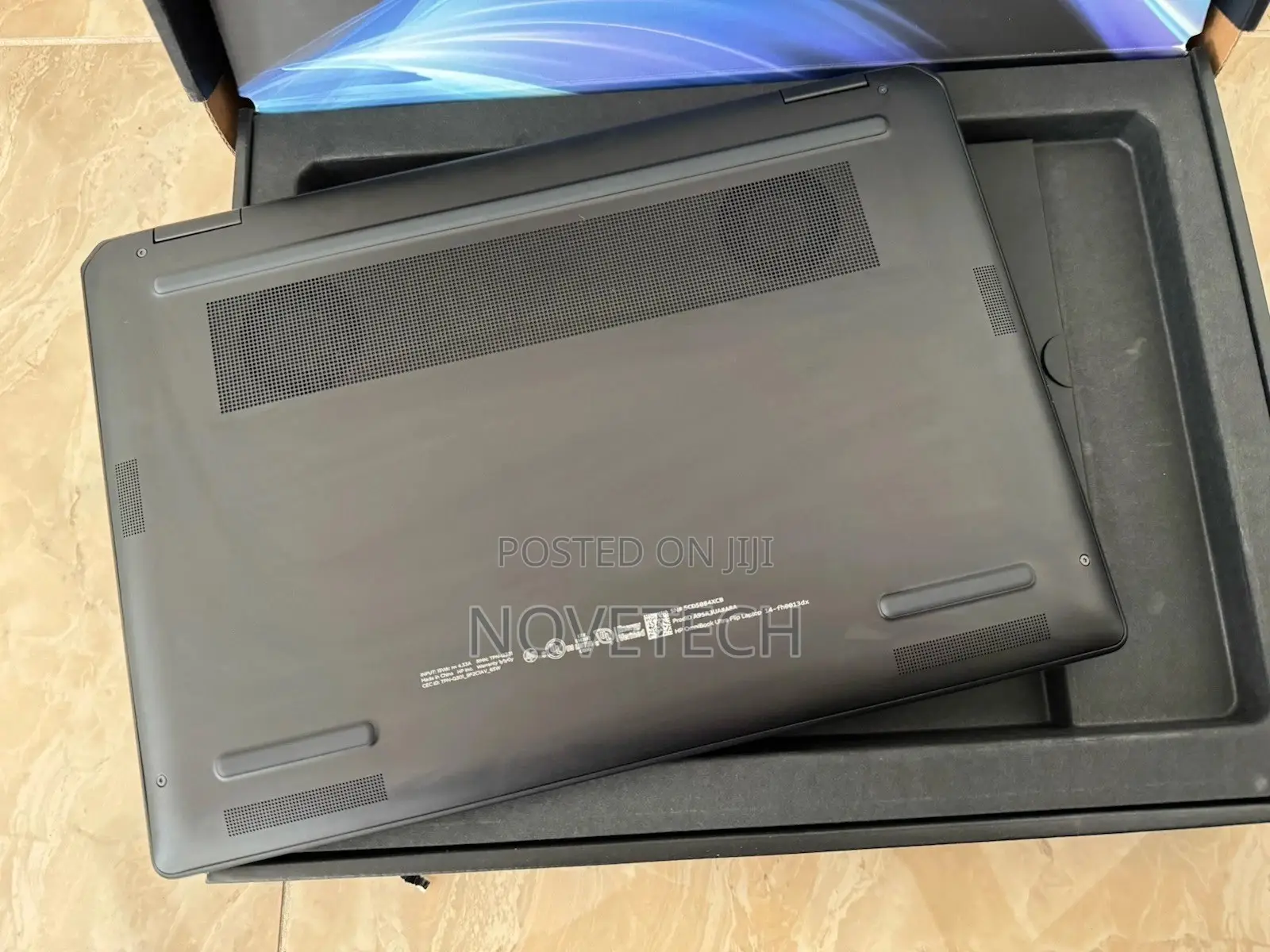 New Laptop HP OmniBook Ultra Flip 14" 16GB Intel Core Ultra 7 SSD 1T