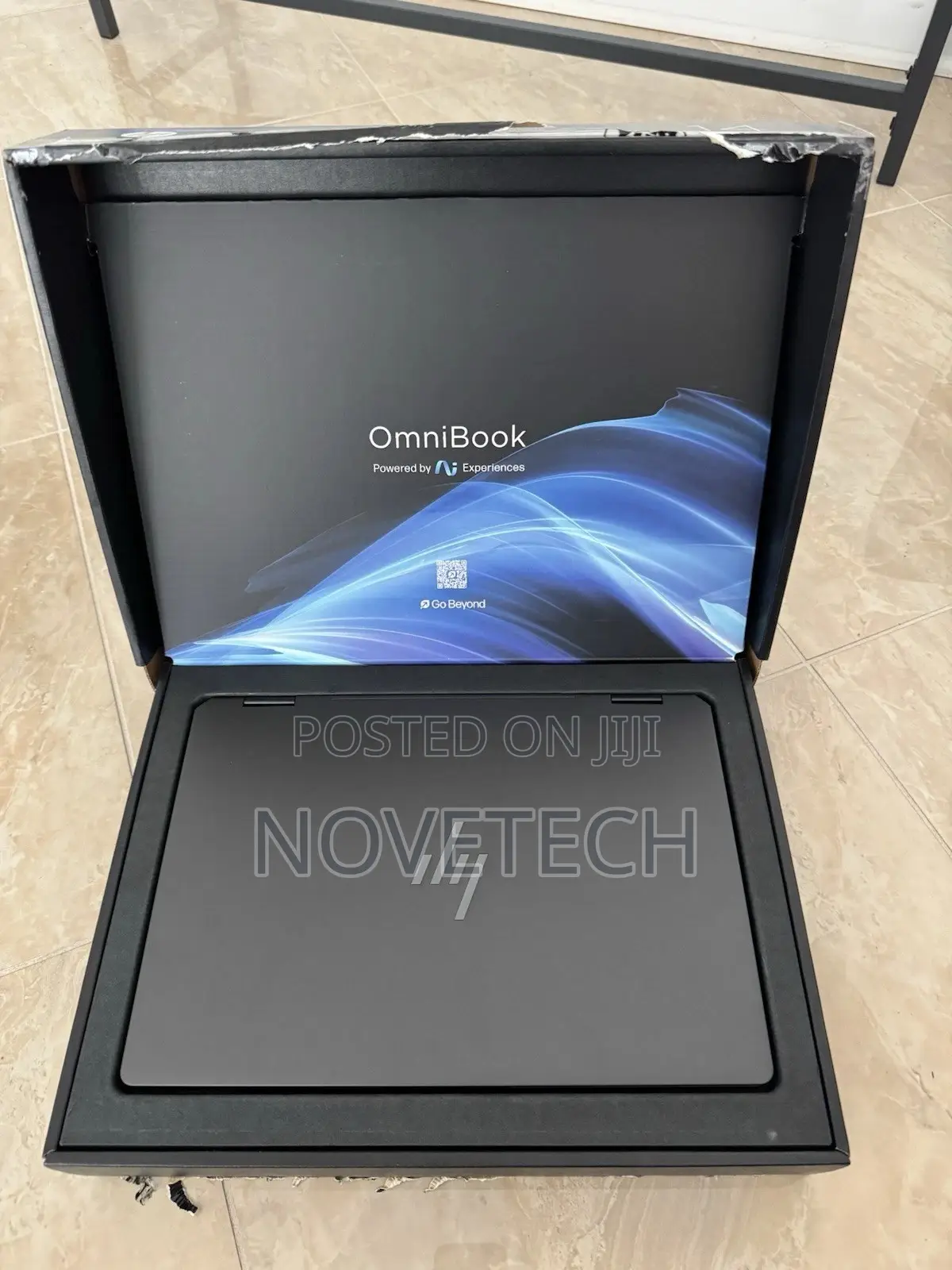 New Laptop HP OmniBook Ultra Flip 14" 16GB Intel Core Ultra 7 SSD 1T