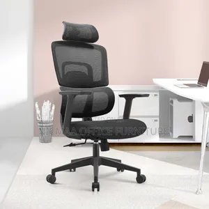 Xavier High-Back Ergonomic Office Chair