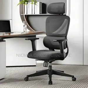 Xavier High-Back Ergonomic Office Chair