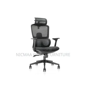 Xavier High-Back Ergonomic Office Chair
