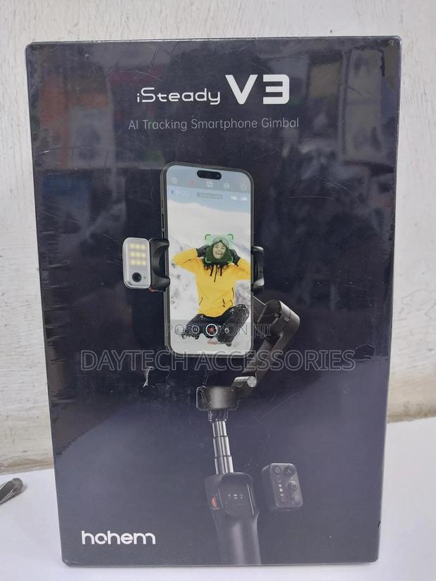 Foldable Gimbal Hohem Isteady V3