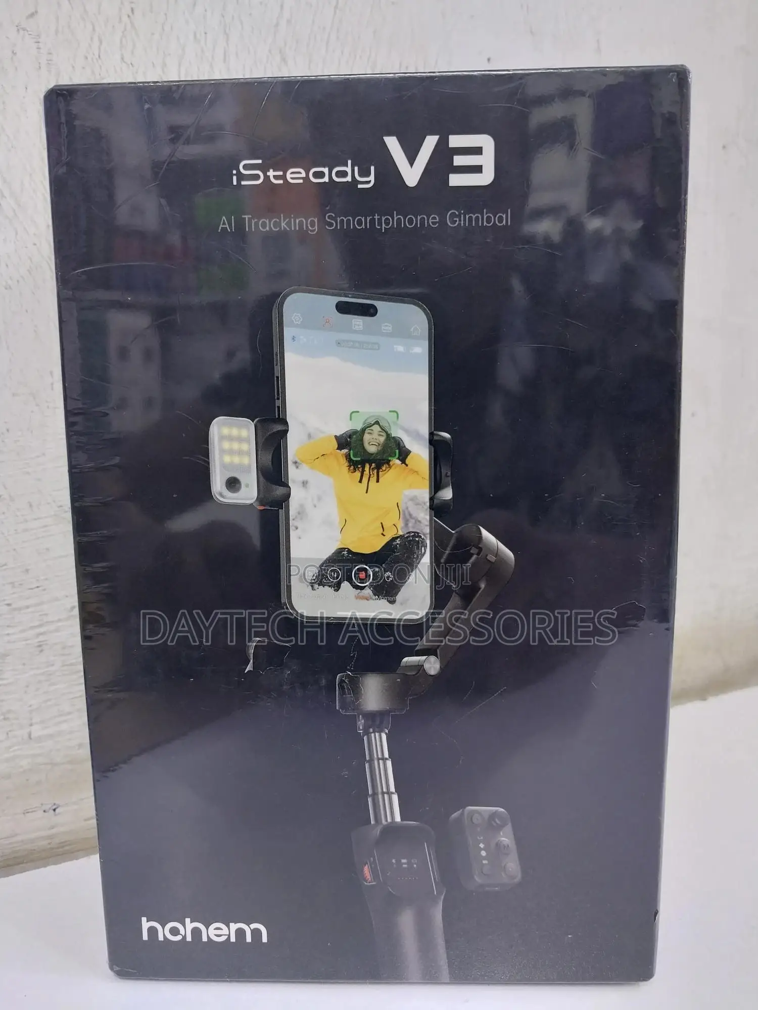Foldable Gimbal Hohem Isteady V3