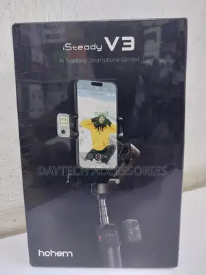 Foldable Gimbal Hohem Isteady V3