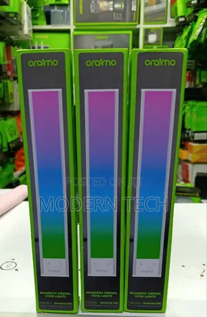 Oraimo Smartlamp Tube RGB Magnetic Lights Oml-501a
