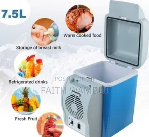 7.5 Litres Portable Car Fridge/Portable Car Fridge 7.5 Litres