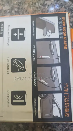 Universal Door Guard