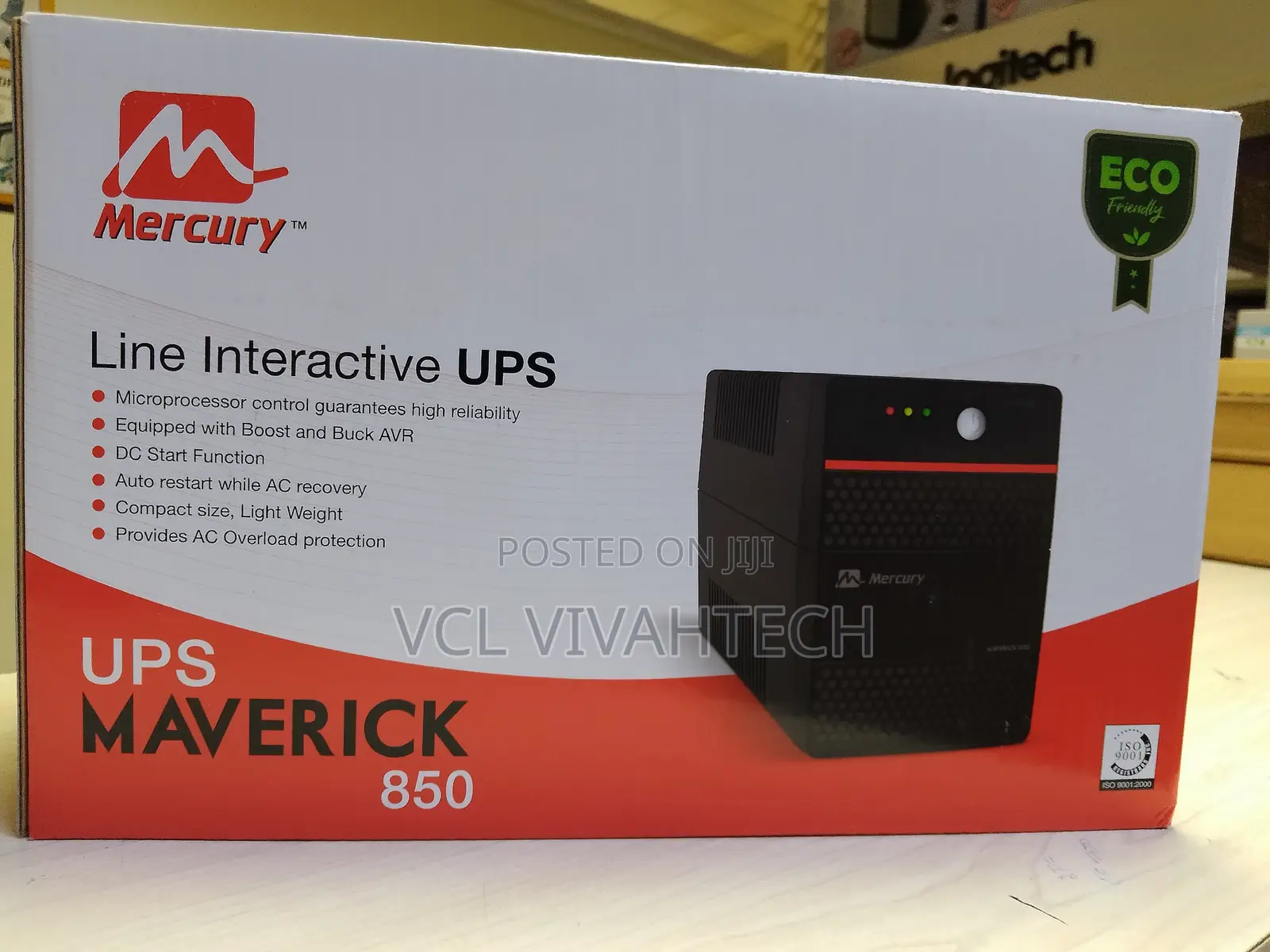 Mercury 850 Ups